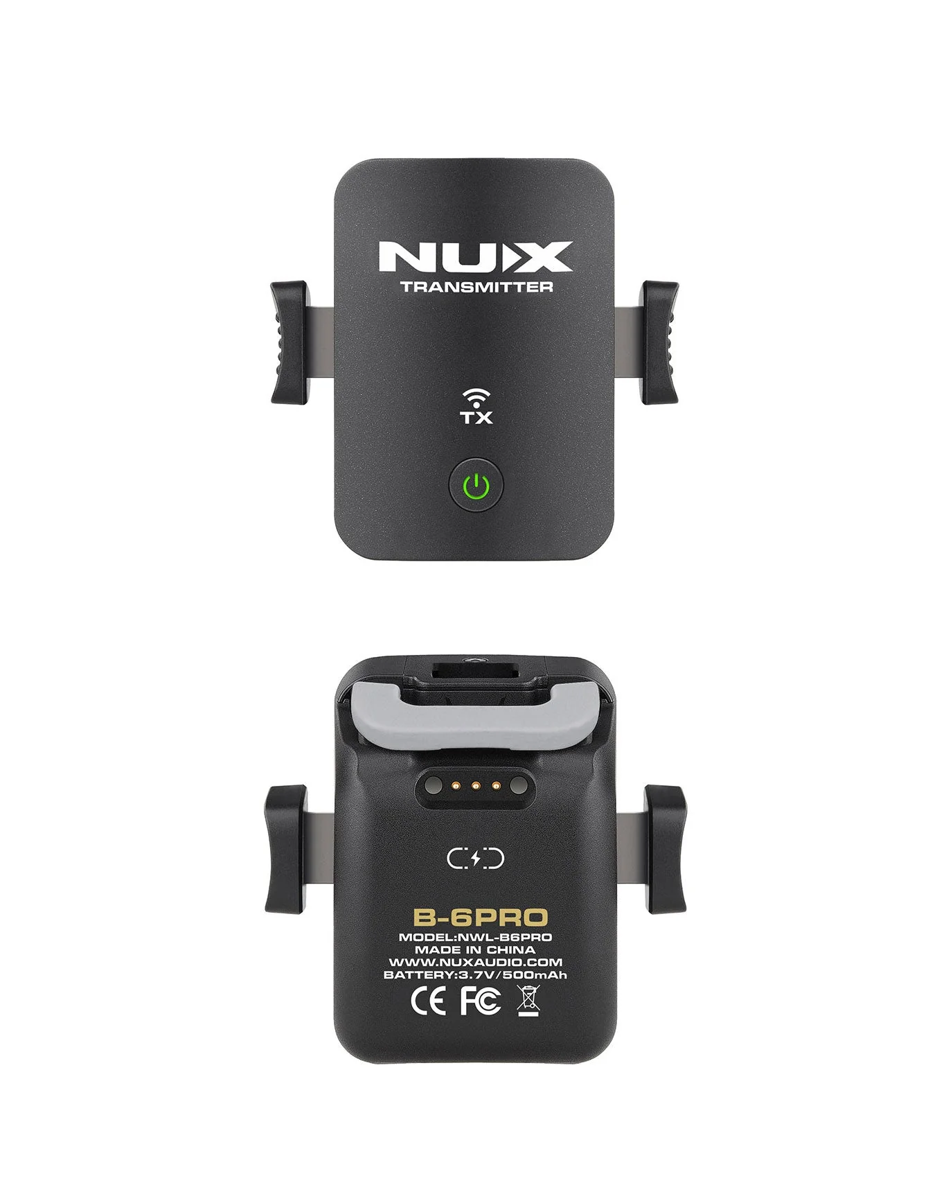 NU-X B-6 PRO Saxophone Wireless System - Image 3