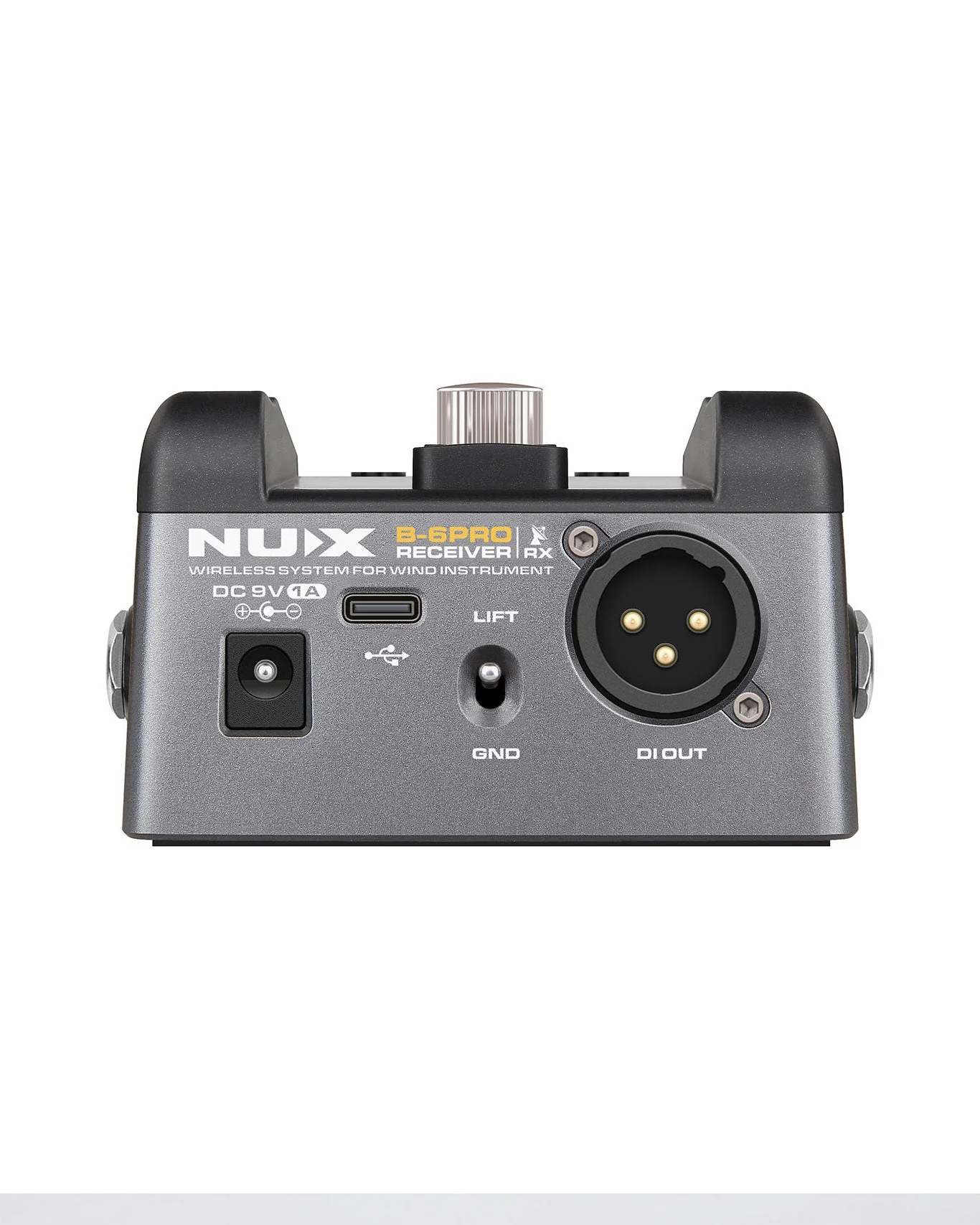 NU-X B-6 PRO Saxophone Wireless System - Image 4