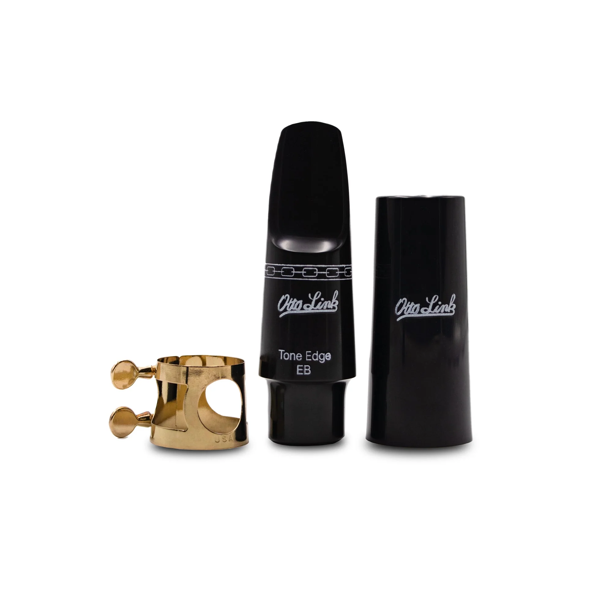 Otto Link Connoisseur Early Babbitt - Tenor Saxophone Mouthpiece - Image 4