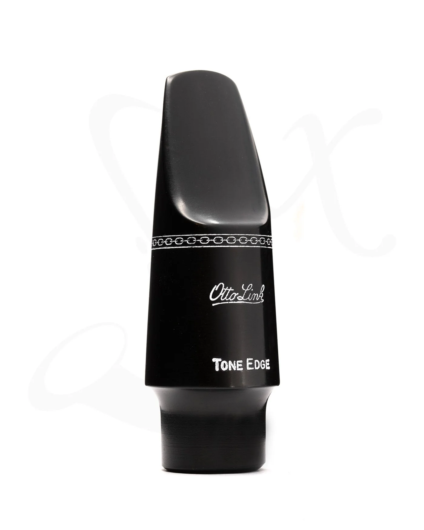Otto Link Tone Edge Hard Rubber - Alto Saxophone Mouthpiece