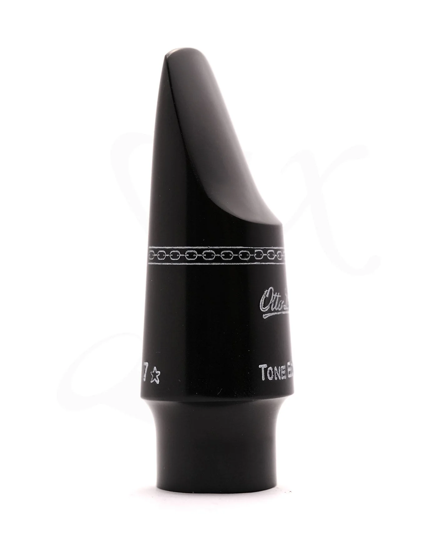 Otto Link Tone Edge Hard Rubber - Soprano Saxophone Mouthpiece