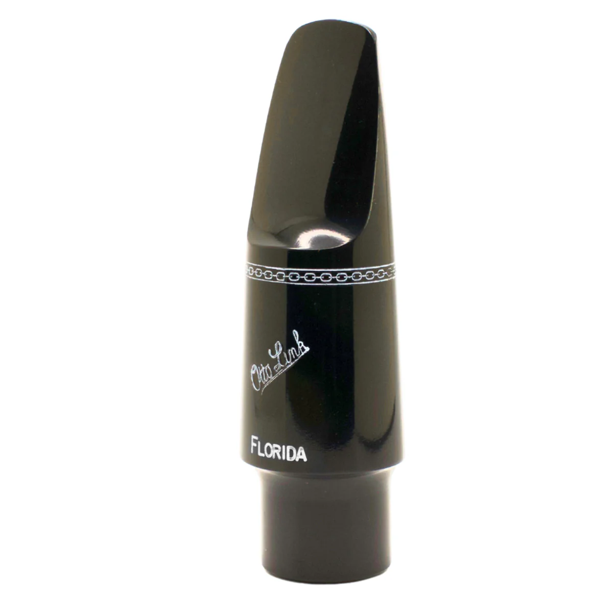 Otto Link Florida Hard Rubber - Tenor Saxophone Mouthpiece