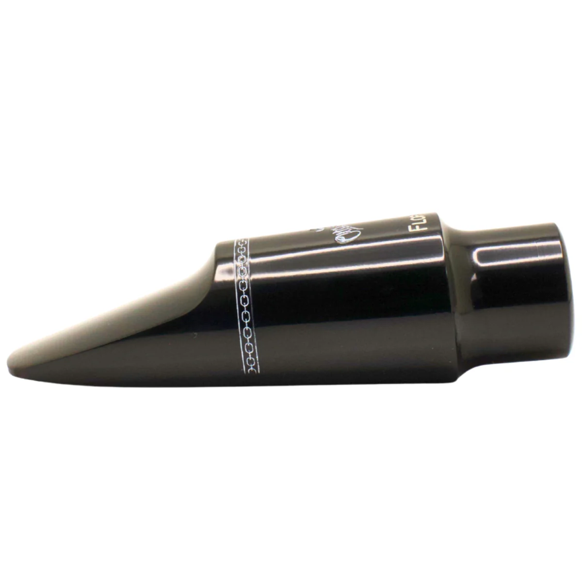 Otto Link Florida Hard Rubber - Tenor Saxophone Mouthpiece - Image 2