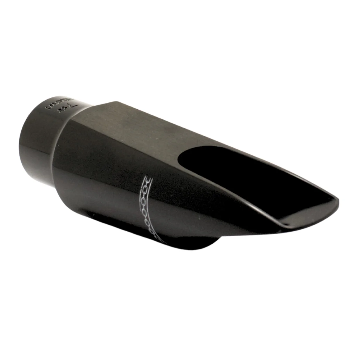 Otto Link Florida Hard Rubber - Tenor Saxophone Mouthpiece - Image 3