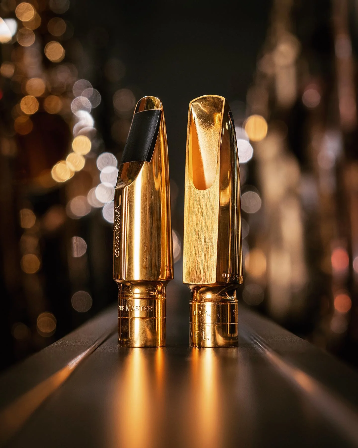 Otto Link Florida Metal - Tenor Saxophone Mouthpiece (2025 Model) - Image 5