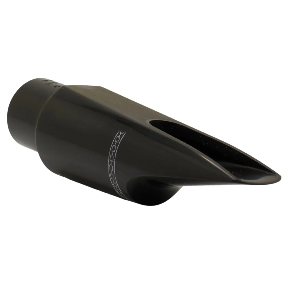 Otto Link LA Hard Rubber - Tenor Saxophone Mouthpiece - Image 2