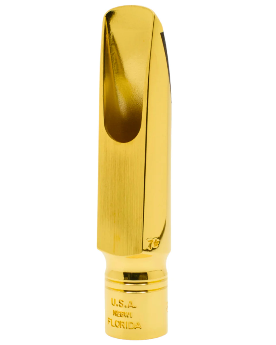 Otto Link Florida Metal - Tenor Saxophone Mouthpiece - Image 3