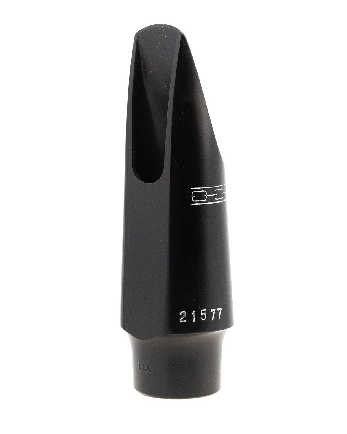 Otto Link Vintage Ebonite - Tenor Saxophone Mouthpiece - Image 4