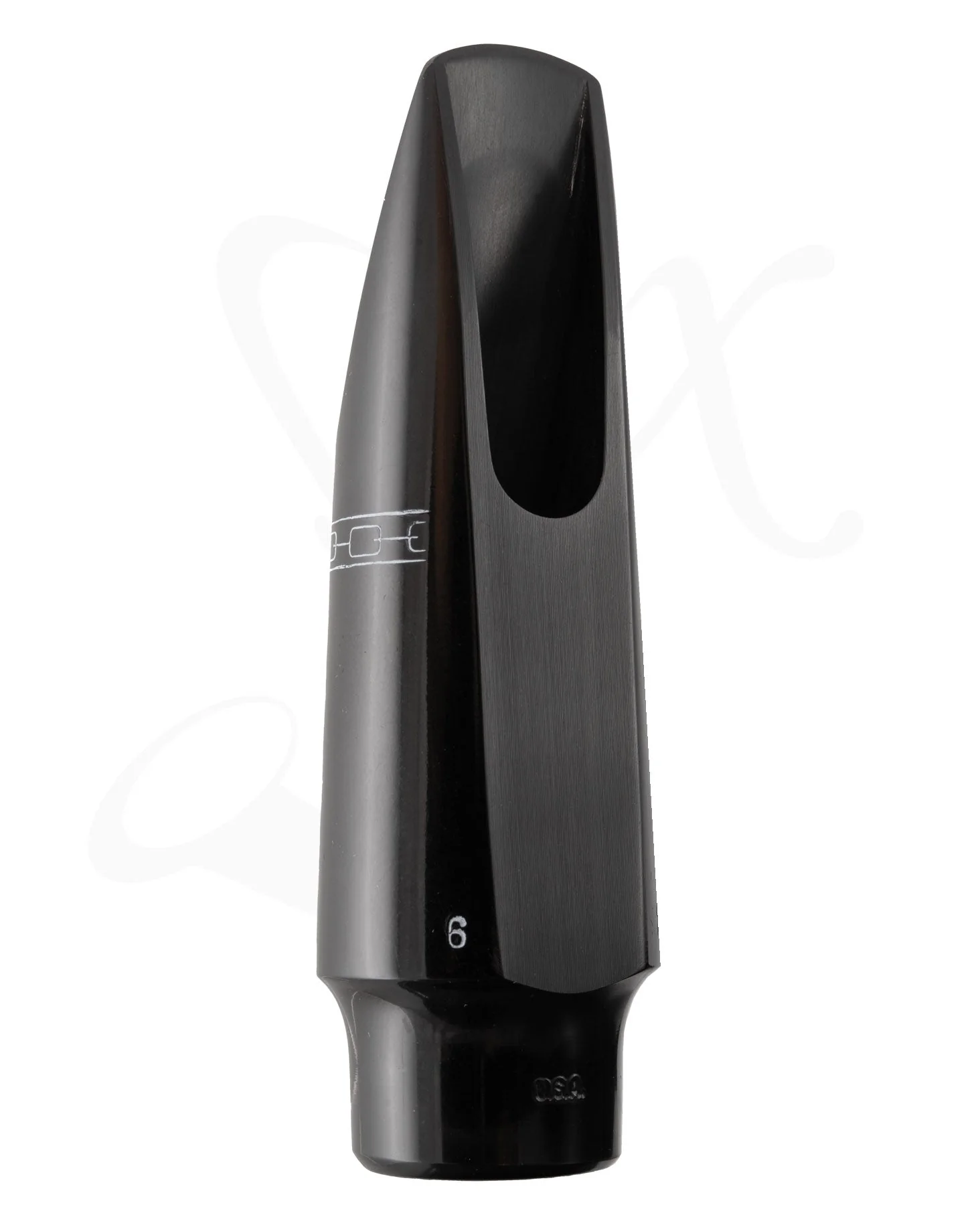 Otto Link Vintage Ebonite - Tenor Saxophone Mouthpiece - Image 5