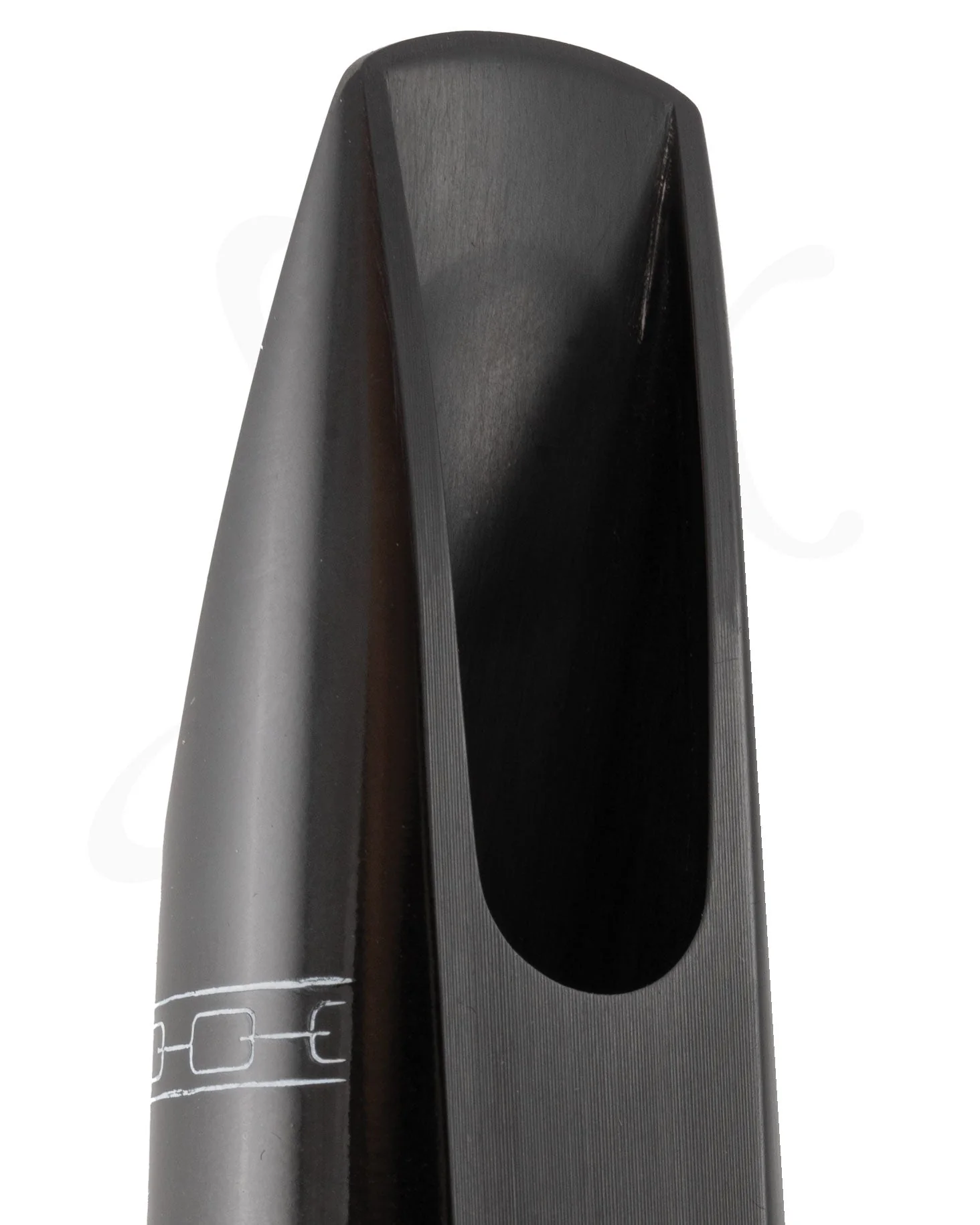Otto Link Vintage Ebonite - Tenor Saxophone Mouthpiece - Image 6