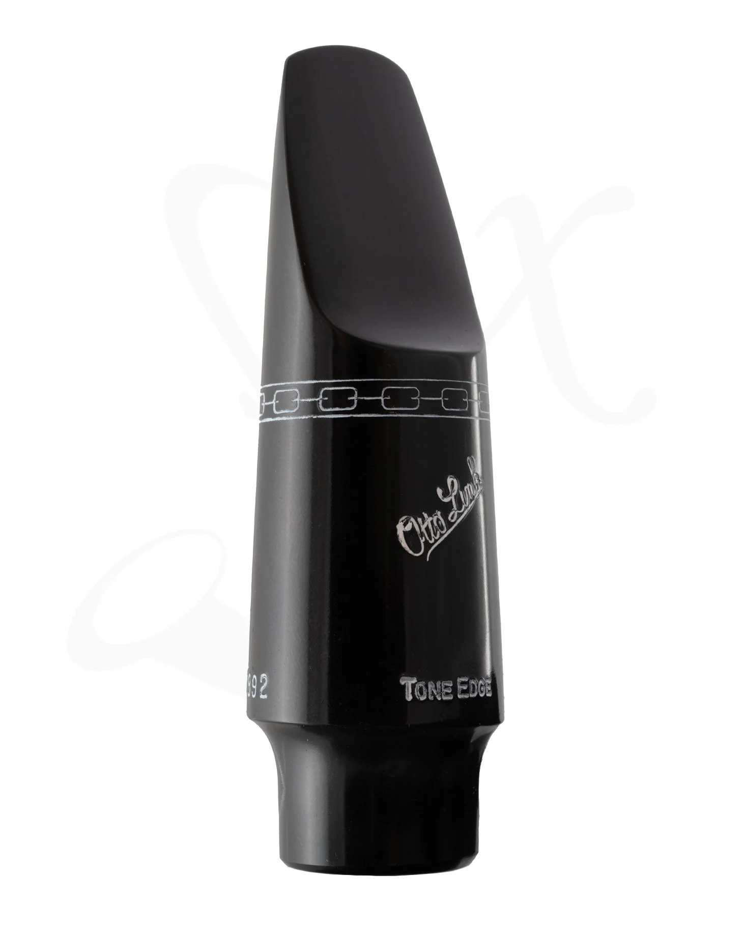 Otto Link Vintage Ebonite - Tenor Saxophone Mouthpiece - Image 7