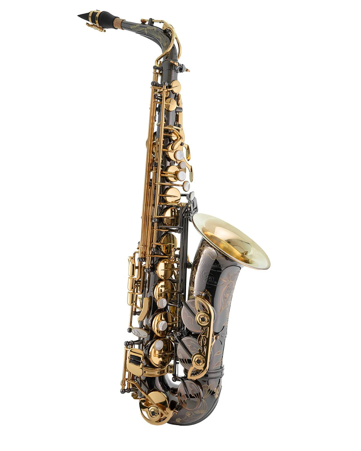 P Mauriat 20th Anniversary Limited Edition - Alto Saxophone