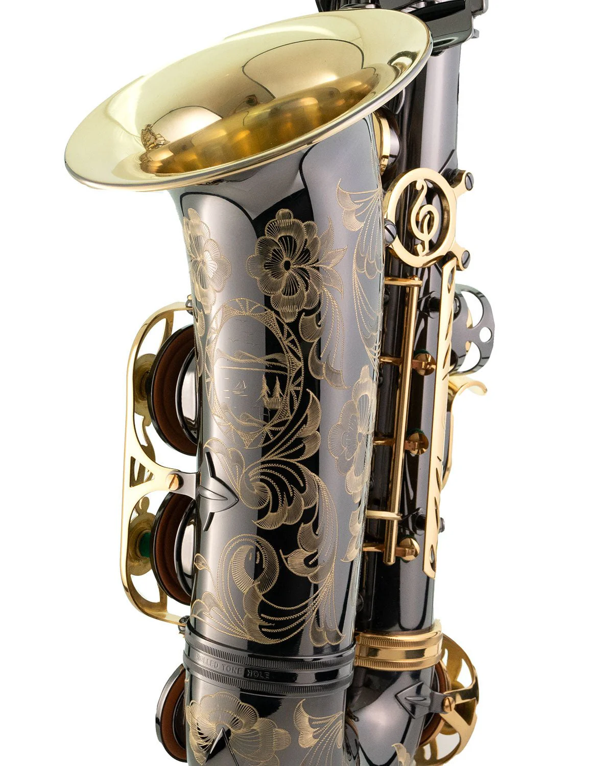 P Mauriat 20th Anniversary Limited Edition - Alto Saxophone - Image 2