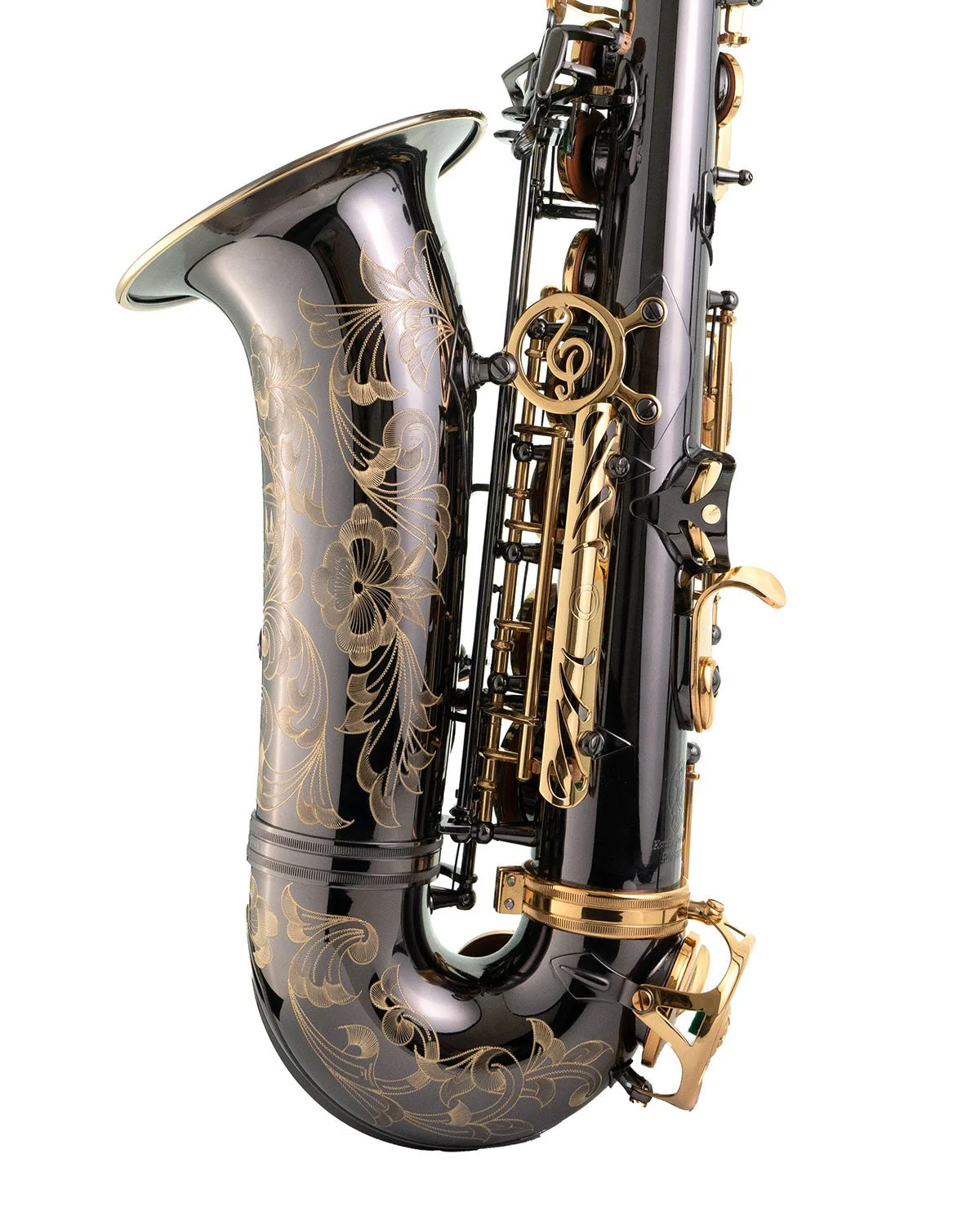 P Mauriat 20th Anniversary Limited Edition - Alto Saxophone - Image 3