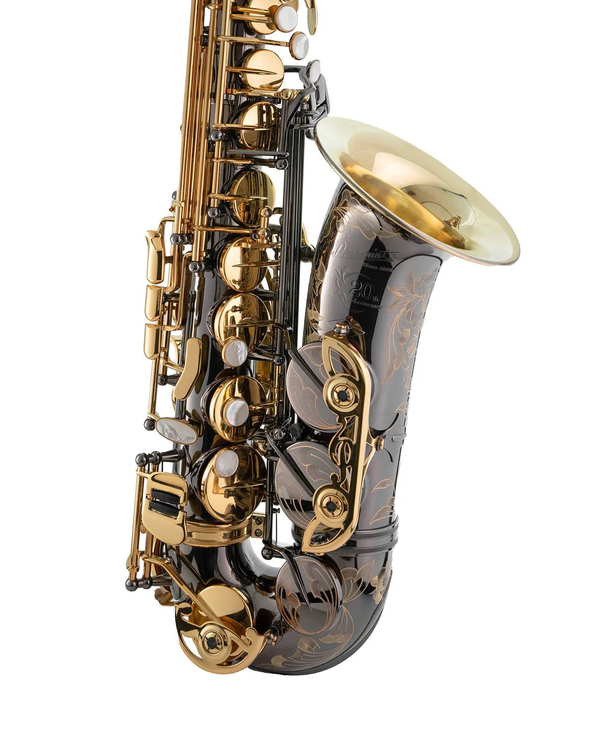 P Mauriat 20th Anniversary Limited Edition - Alto Saxophone - Image 4