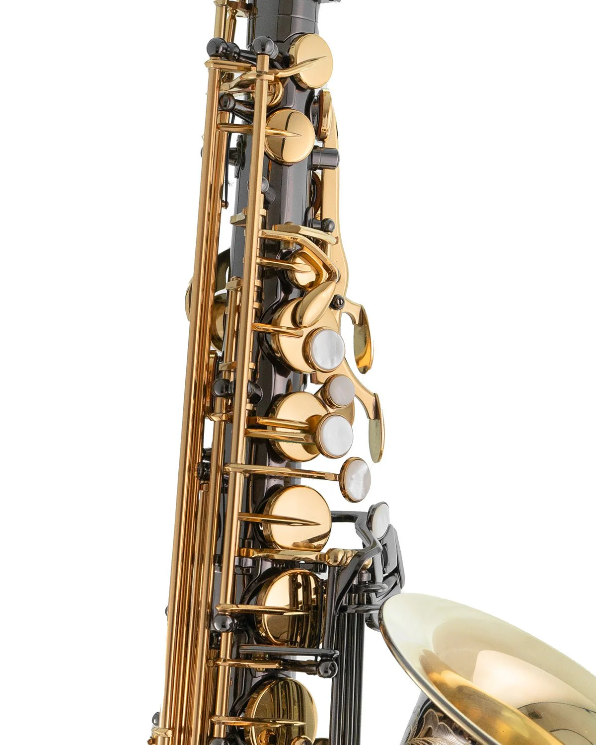 P Mauriat 20th Anniversary Limited Edition - Alto Saxophone - Image 5