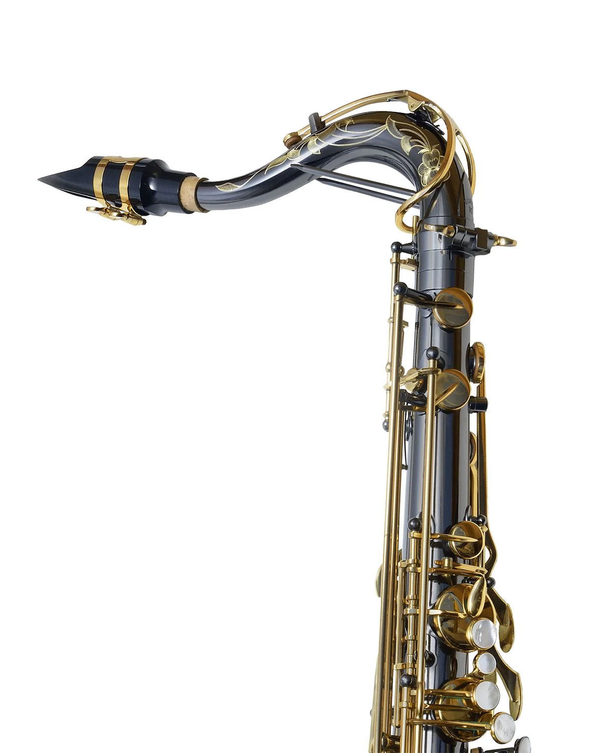P Mauriat 20th Anniversary Limited Edition - Tenor Saxophone - Image 3