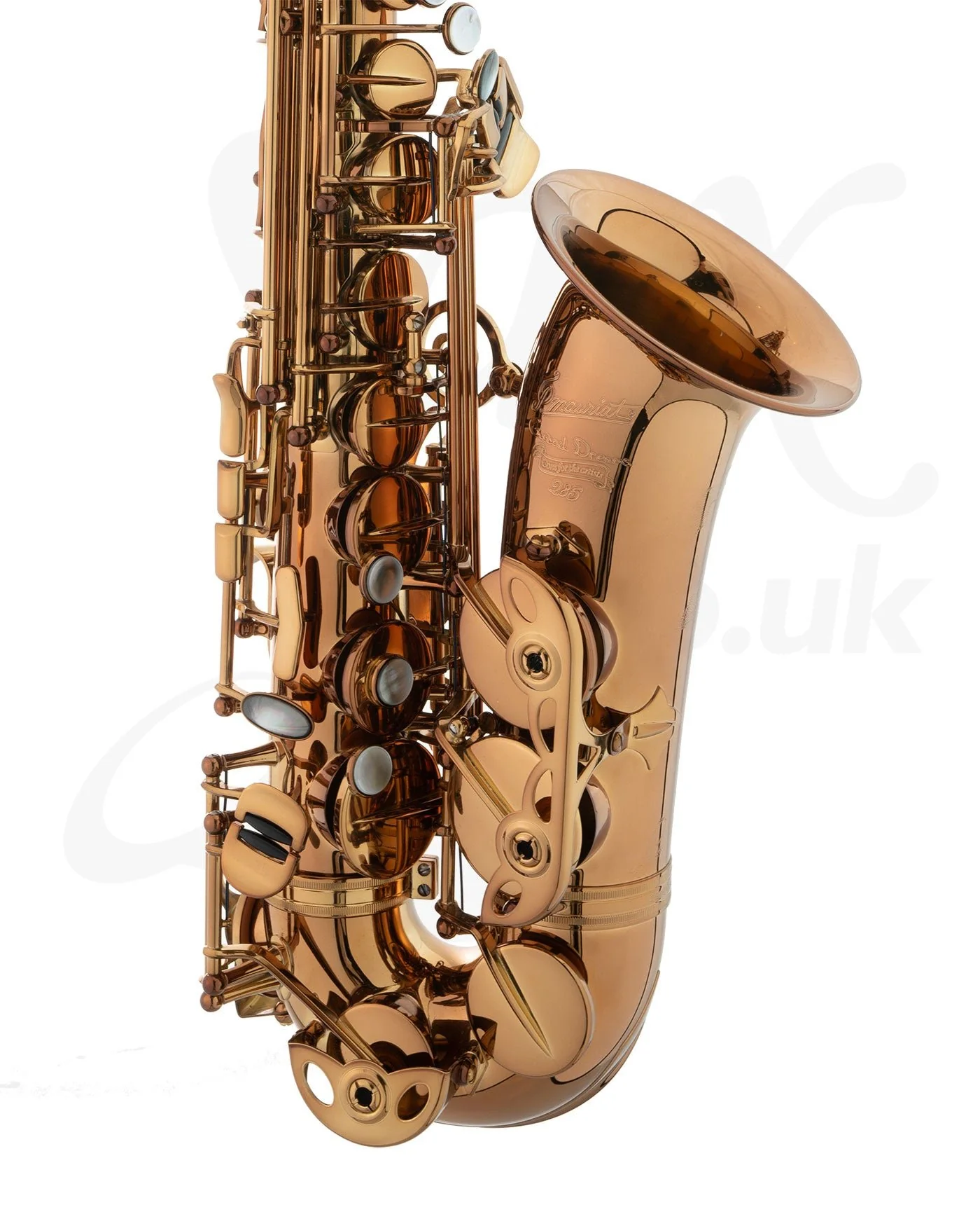 P Mauriat Grand Dreams 285 Alto Saxophone - Image 3