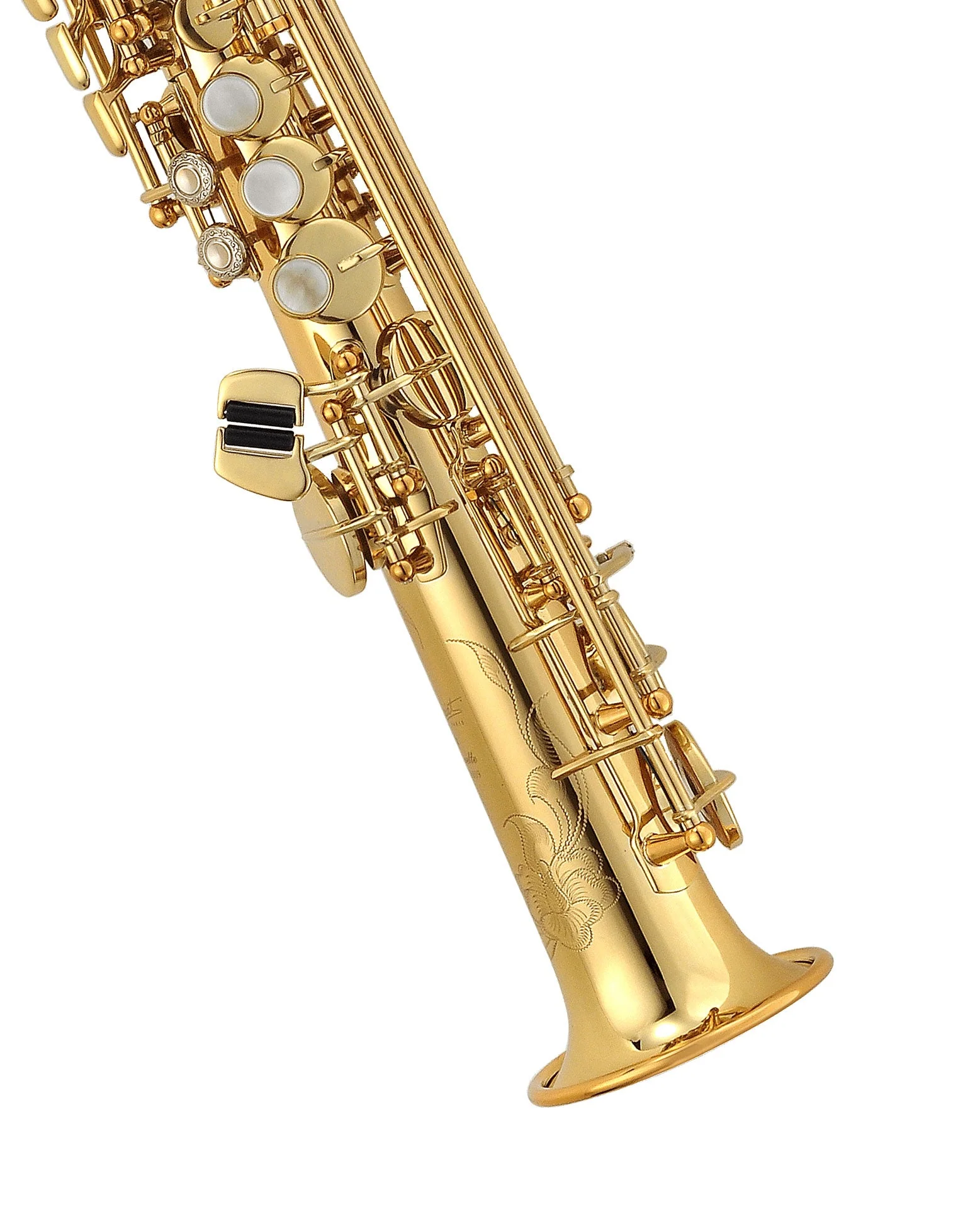 P Mauriat L Alouette Eb Sopranino Saxophone - Image 3