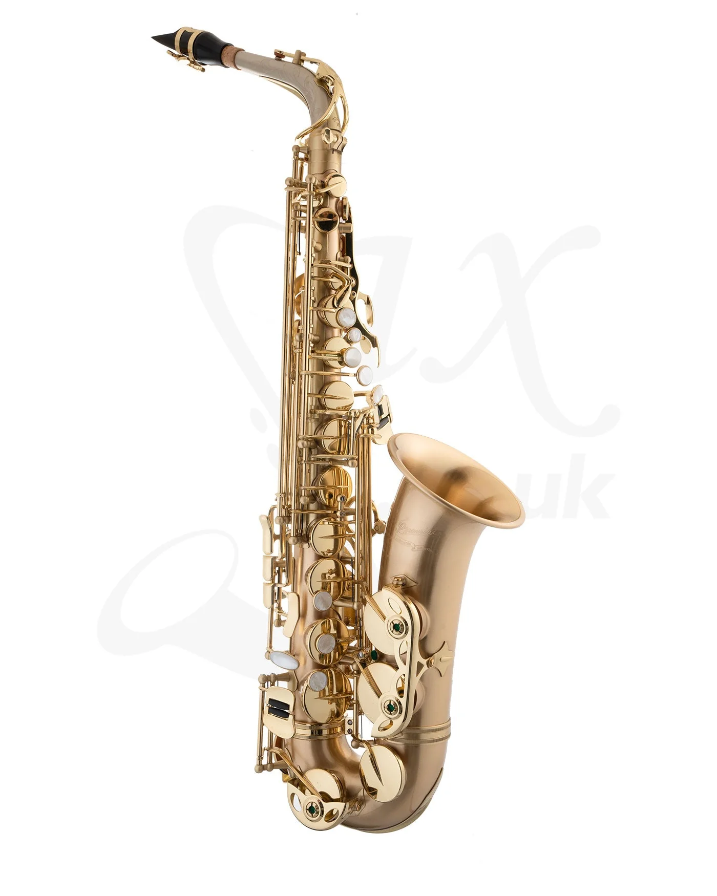 P Mauriat Le Bravo Alto Saxophone