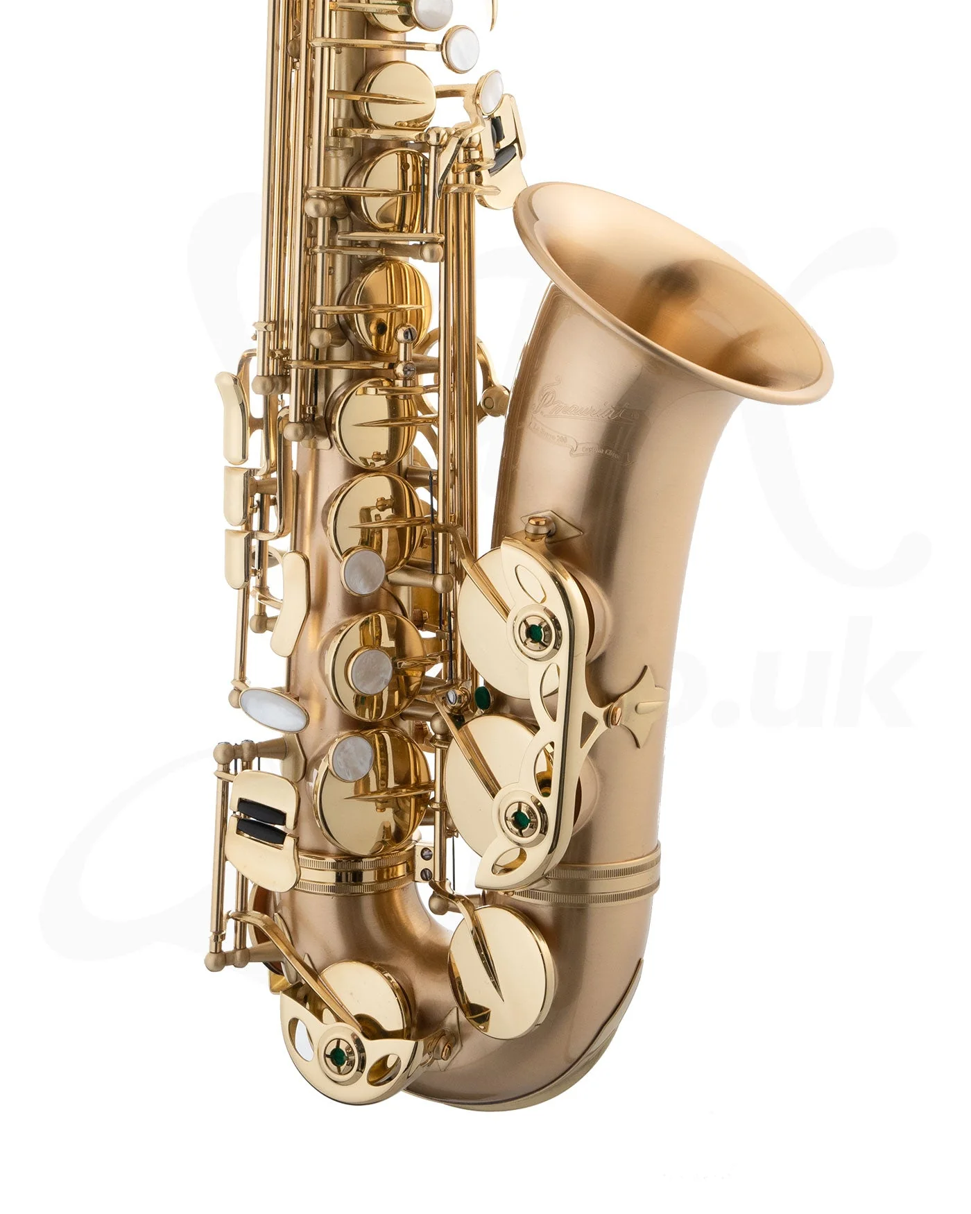 P Mauriat Le Bravo Alto Saxophone - Image 2
