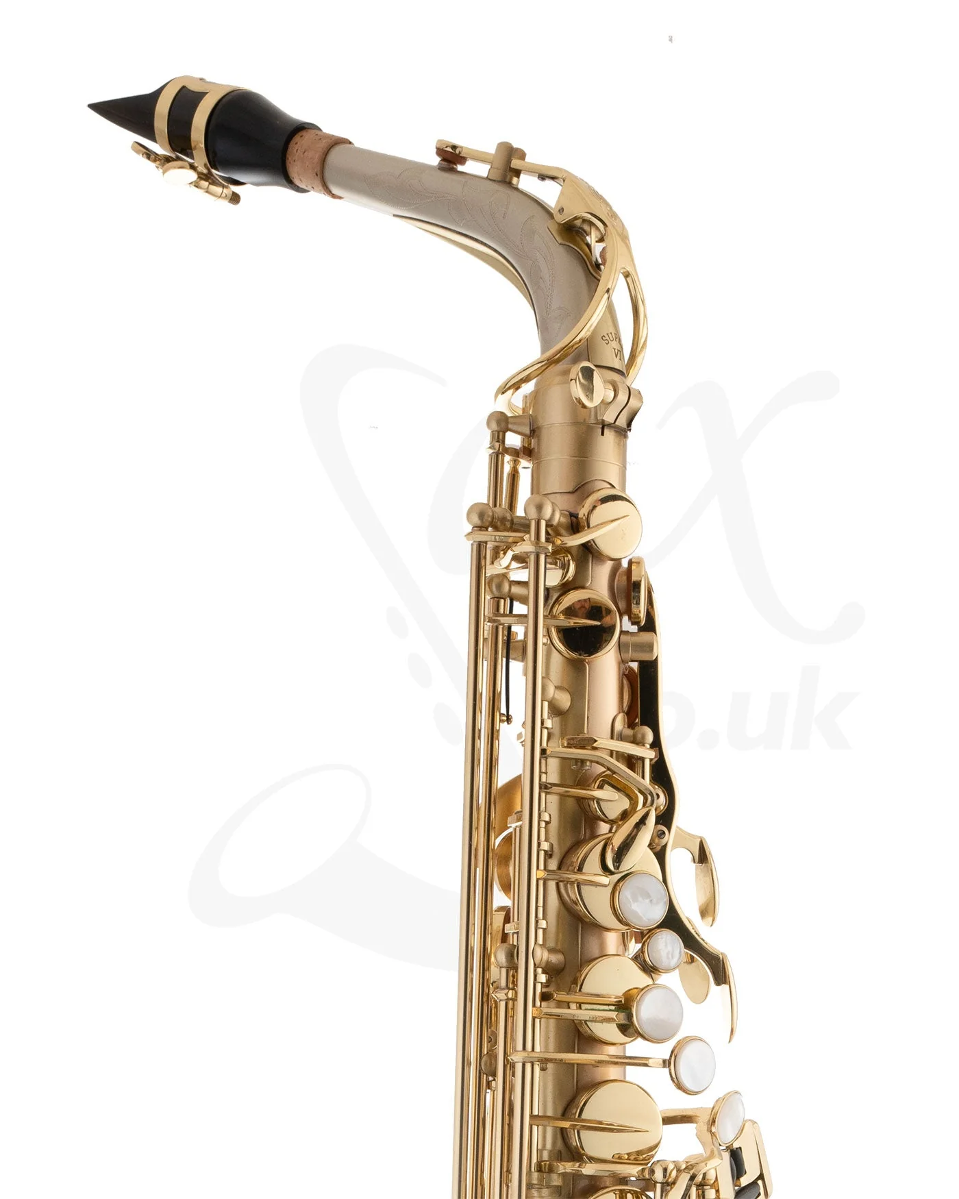 P Mauriat Le Bravo Alto Saxophone - Image 3
