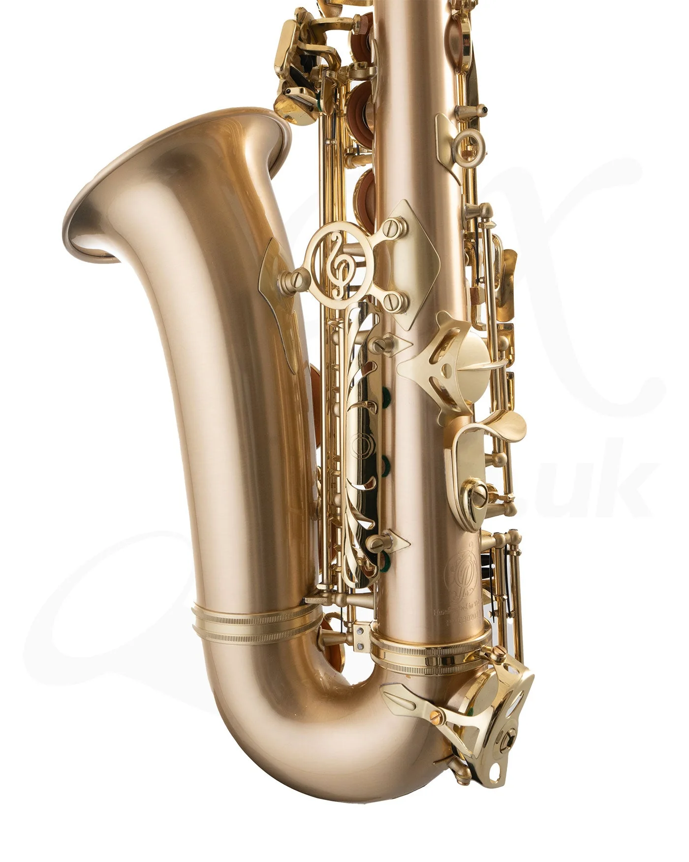 P Mauriat Le Bravo Alto Saxophone - Image 4