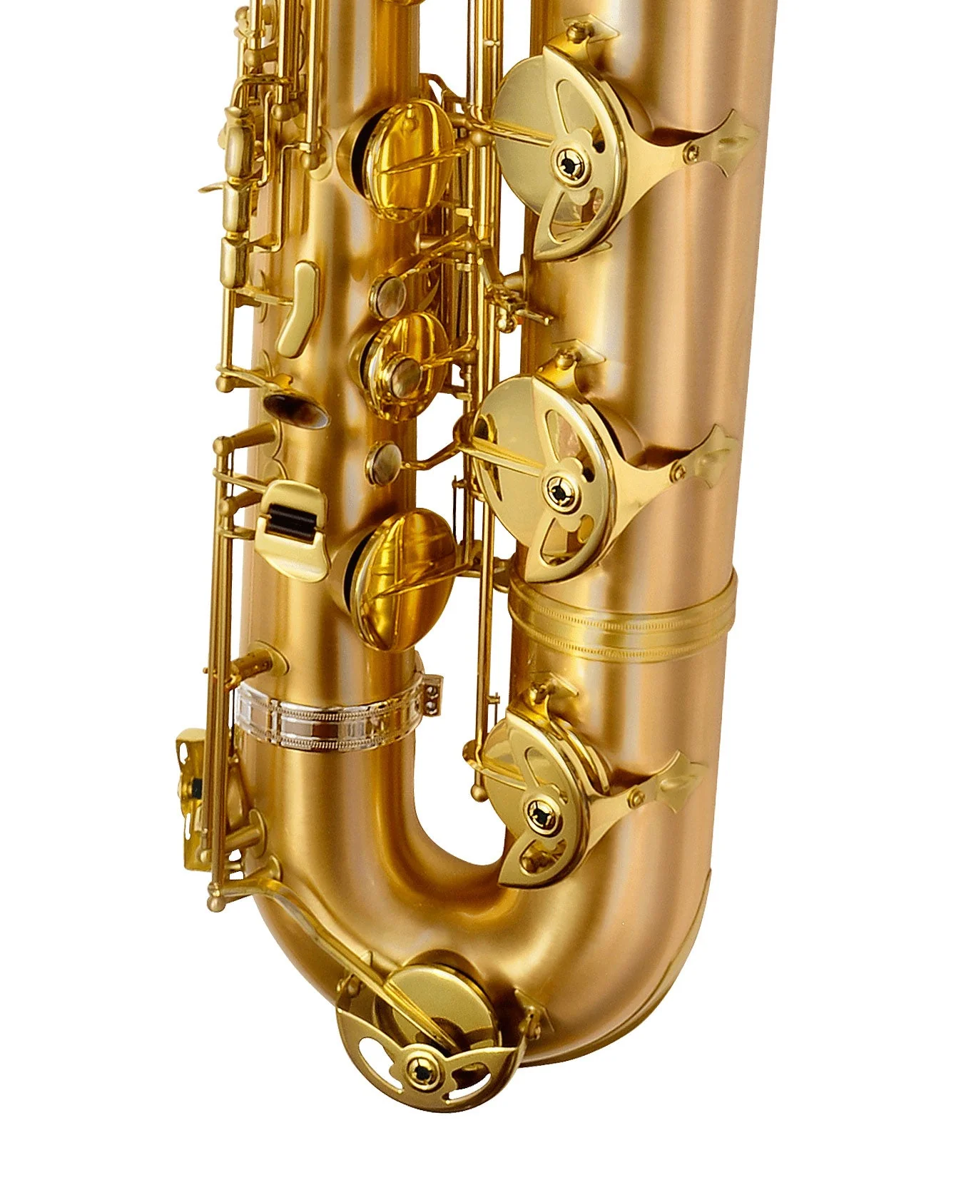 P Mauriat Le Bravo Low A Baritone Saxophone - Image 3