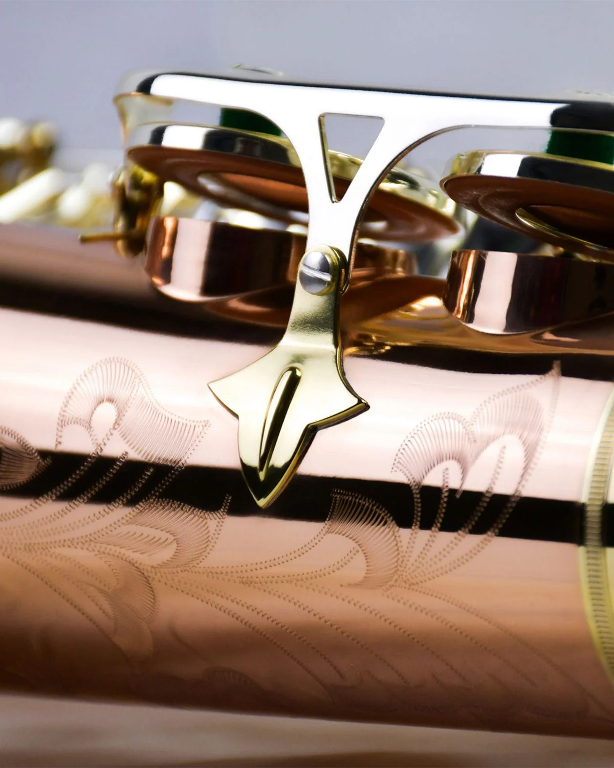 P Mauriat Venus Alto Saxophone - Image 10