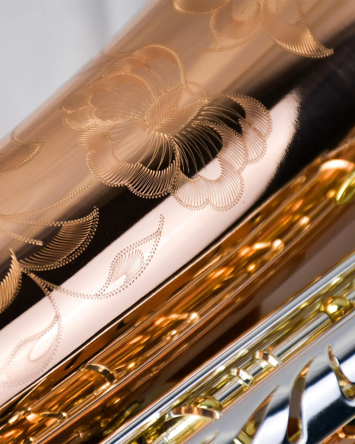 P Mauriat Venus Alto Saxophone - Image 11