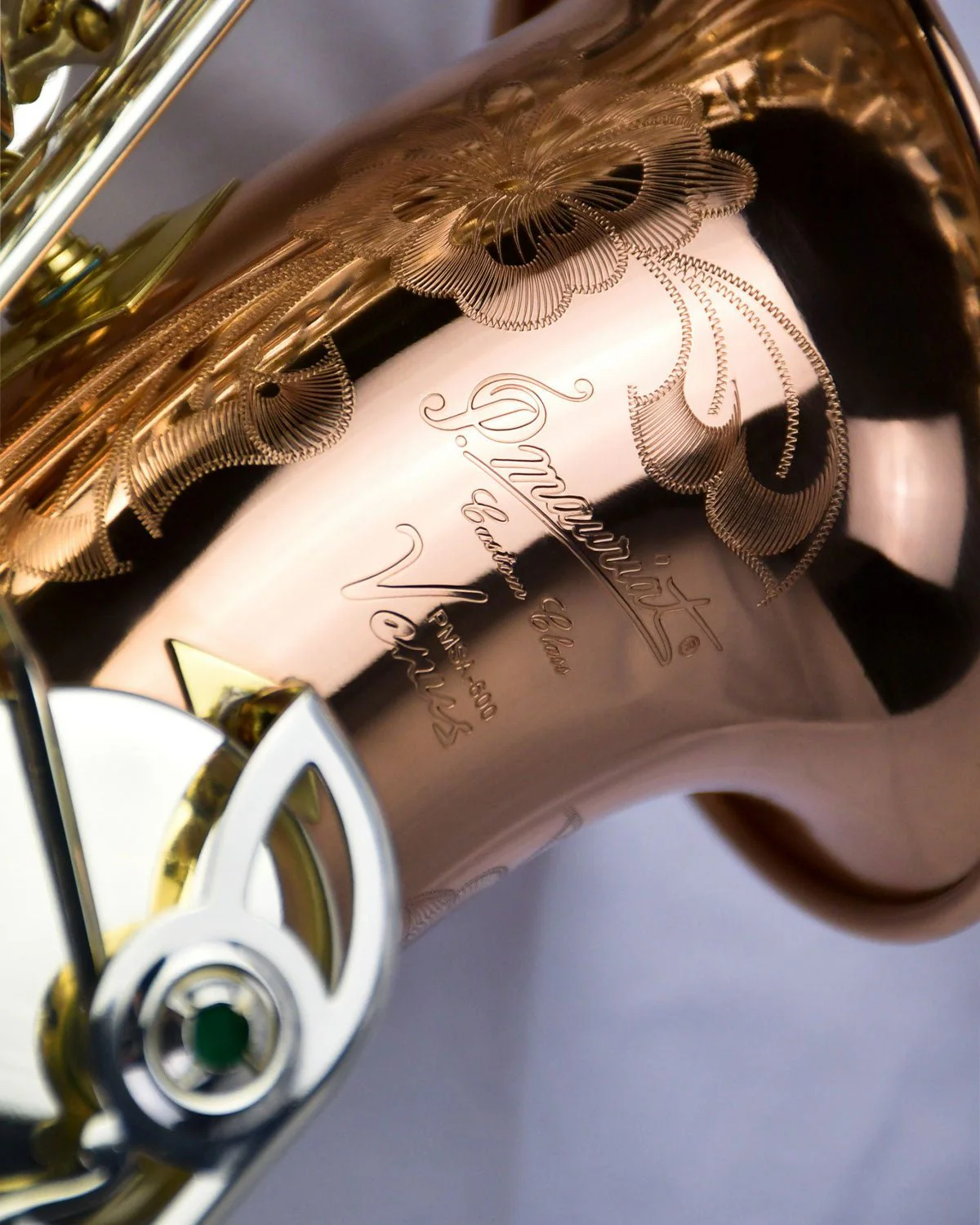 P Mauriat Venus Alto Saxophone - Image 3