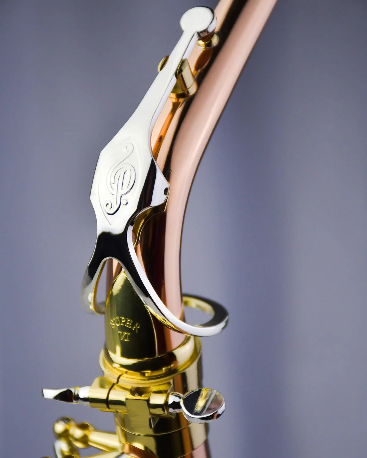 P Mauriat Venus Alto Saxophone - Image 4