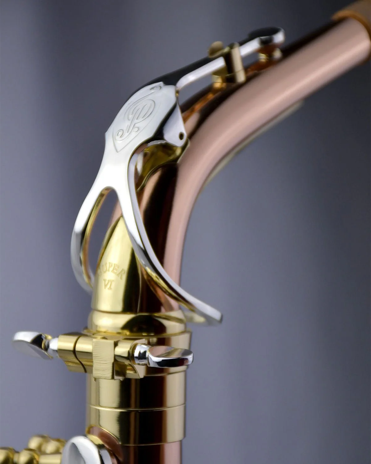 P Mauriat Venus Alto Saxophone - Image 5