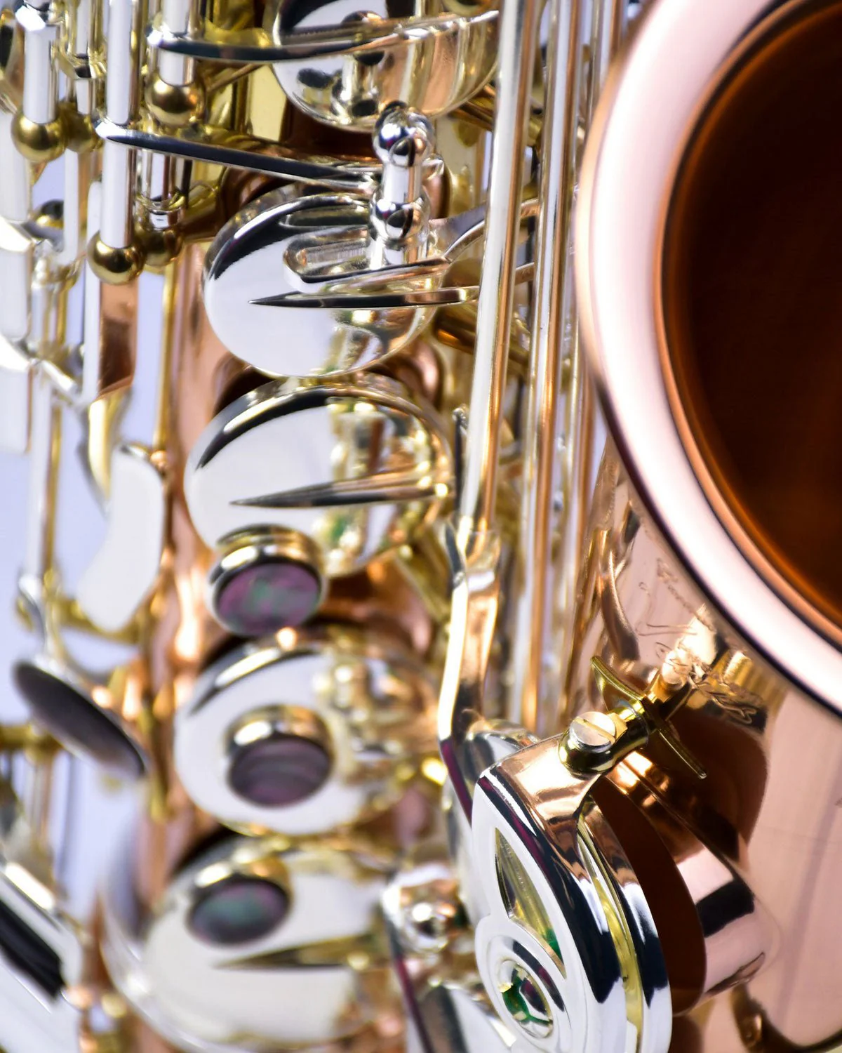 P Mauriat Venus Alto Saxophone - Image 7