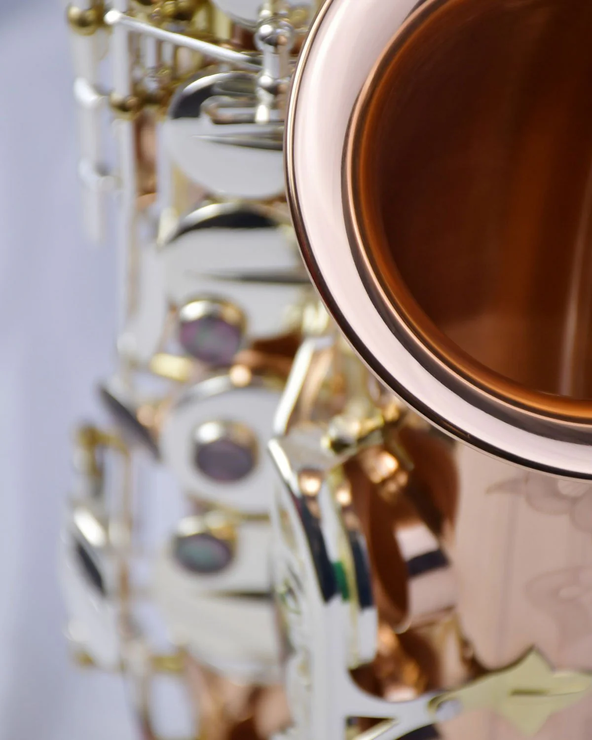 P Mauriat Venus Alto Saxophone - Image 8