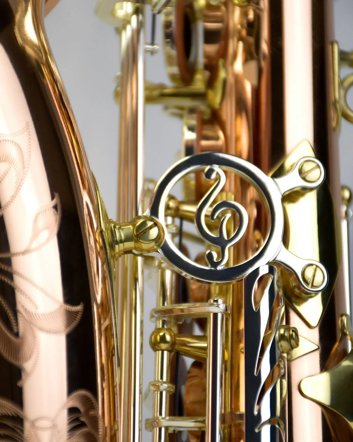 P Mauriat Venus Alto Saxophone - Image 9