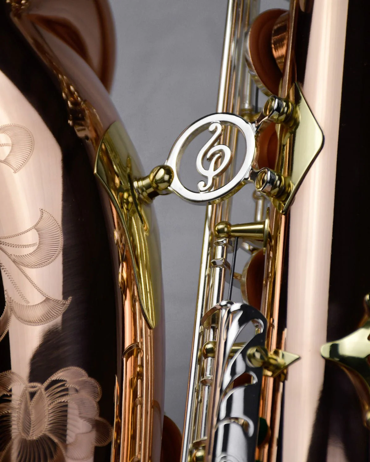 P Mauriat Venus Tenor Saxophone - Image 3