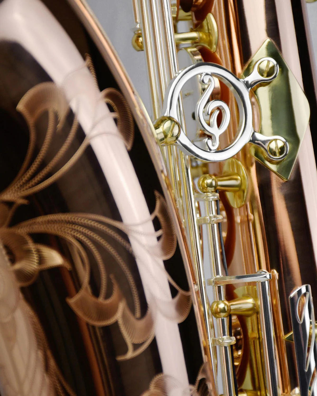 P Mauriat Venus Tenor Saxophone - Image 4