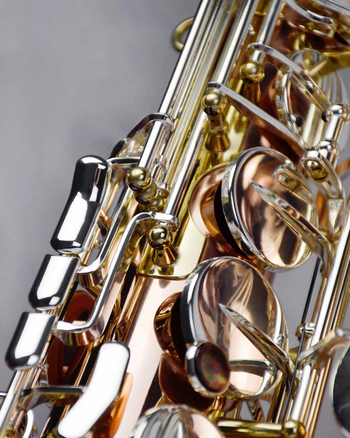 P Mauriat Venus Tenor Saxophone - Image 6