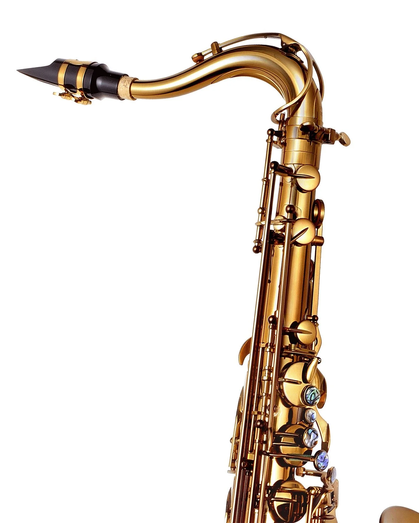 P Mauriat PMXT-66RCL Tenor Saxophone - Cognac - Image 3
