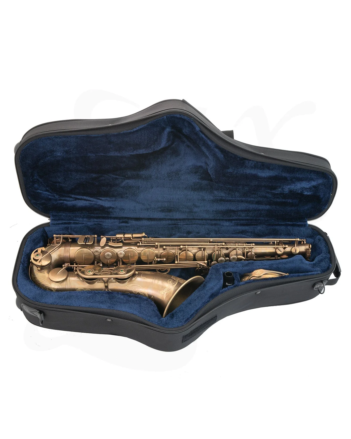 P Mauriat PMXT-66RX UL Tenor Saxophone - Influence - Unlacquered - Image 7
