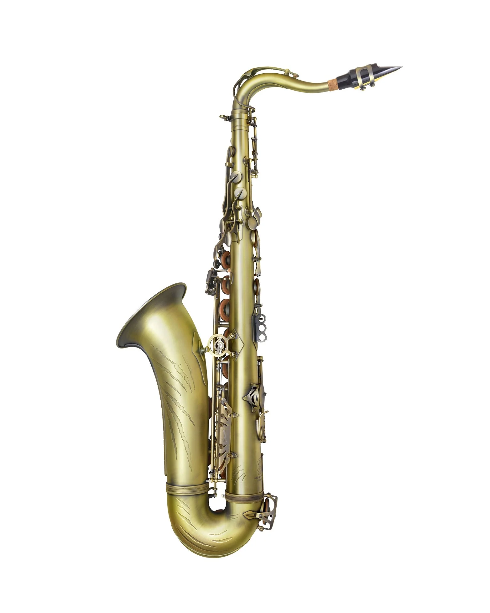 P Mauriat System 76 II - Derek Brown Beatbox - Tenor Saxophone - Image 2