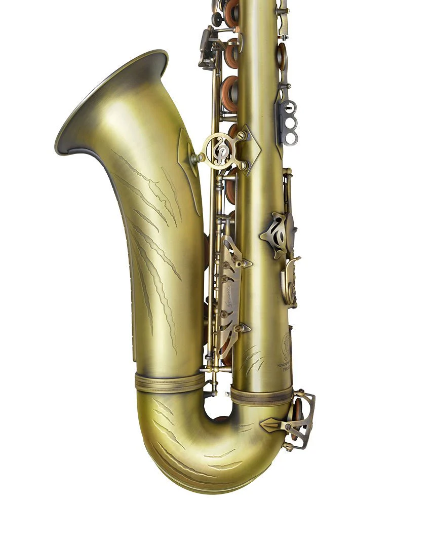 P Mauriat System 76 II - Derek Brown Beatbox - Tenor Saxophone - Image 4