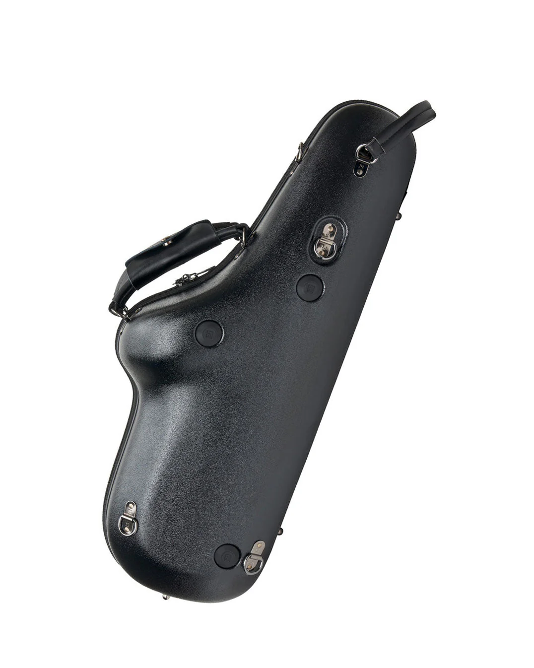 Protec BM304CT Micro Zip ABS Alto Saxophone Case - Image 2