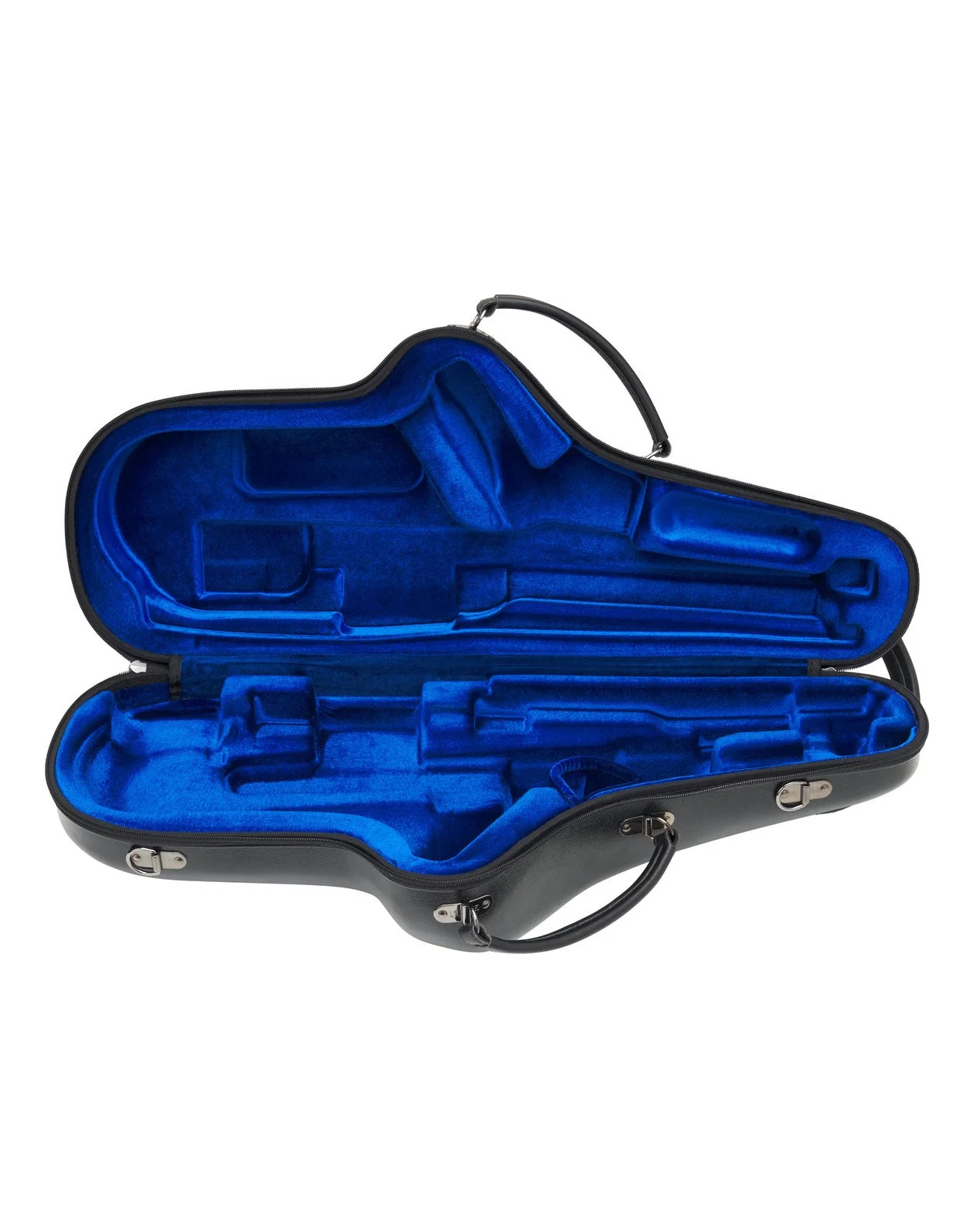 Protec BM304CT Micro Zip ABS Alto Saxophone Case - Image 3