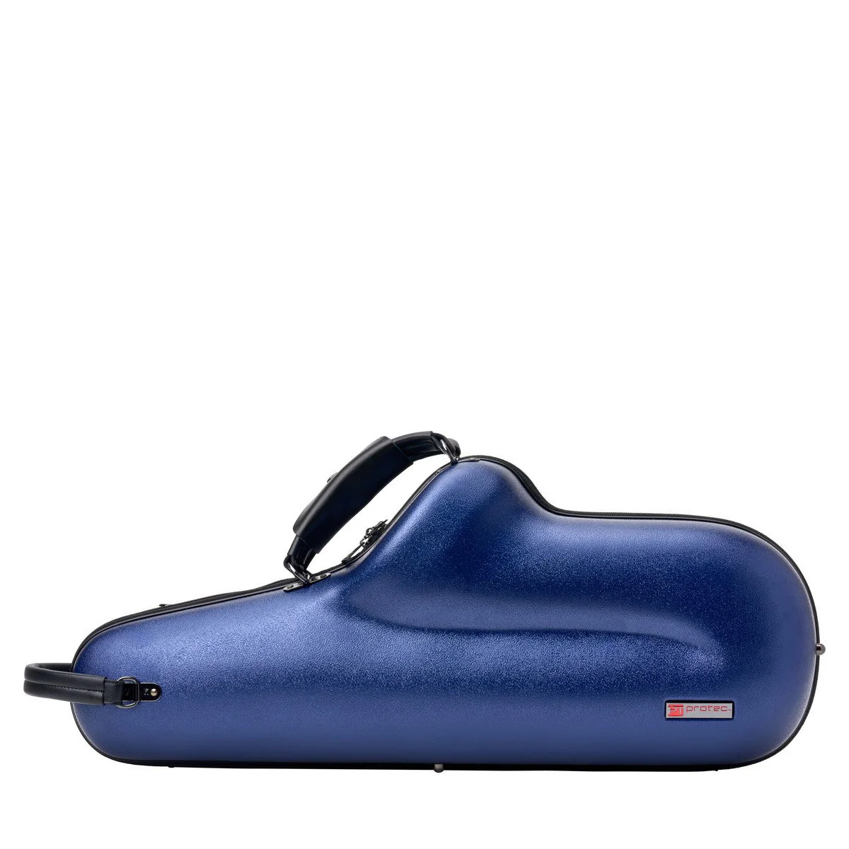 Protec BM304CT Micro Zip ABS Alto Saxophone Case - Image 6