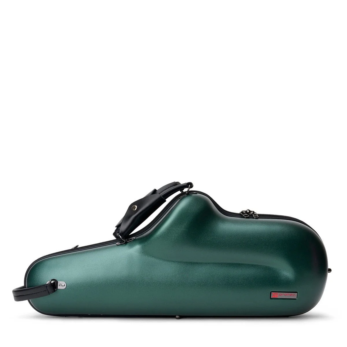 Protec BM304CT Micro Zip ABS Alto Saxophone Case - Image 7