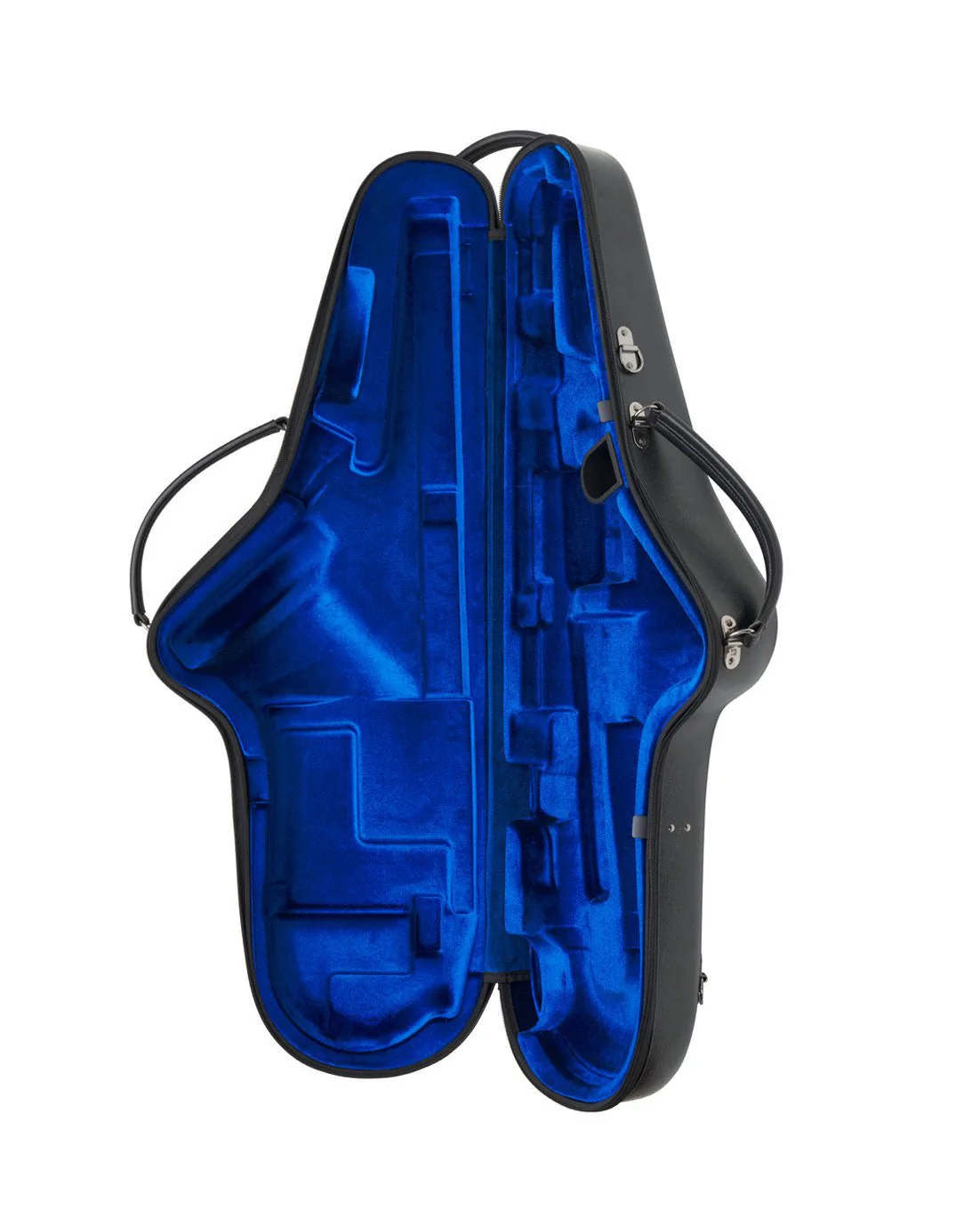 Protec BM305CT Micro Zip ABS Tenor Saxophone Case - Image 2