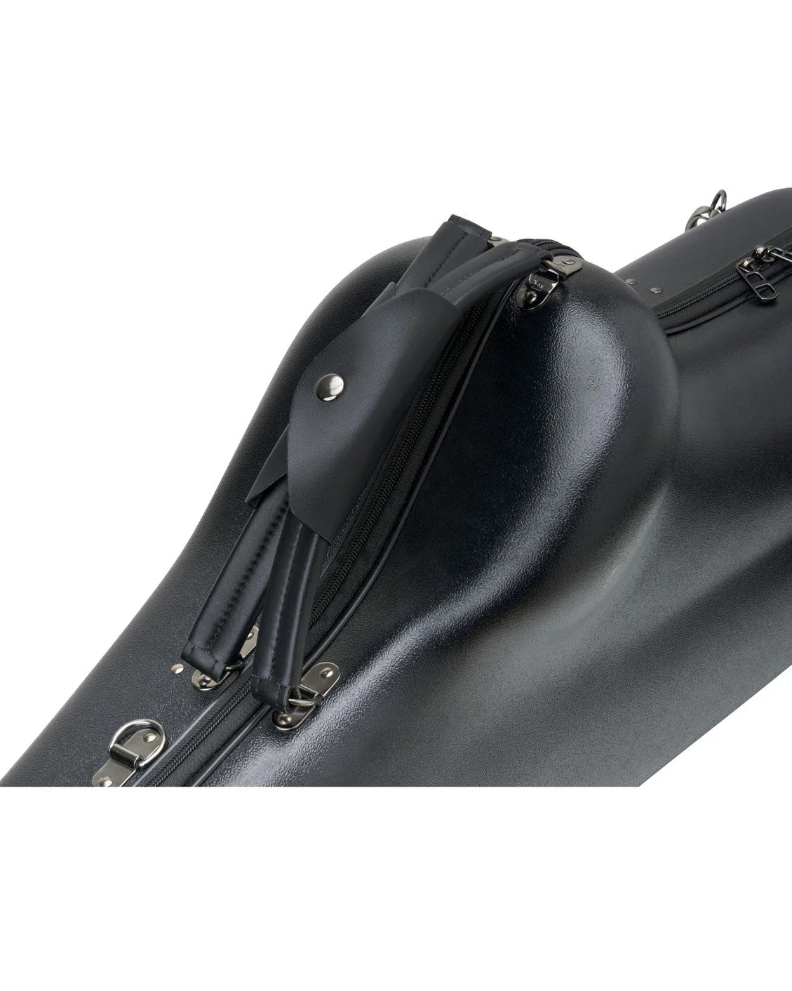 Protec BM305CT Micro Zip ABS Tenor Saxophone Case - Image 4