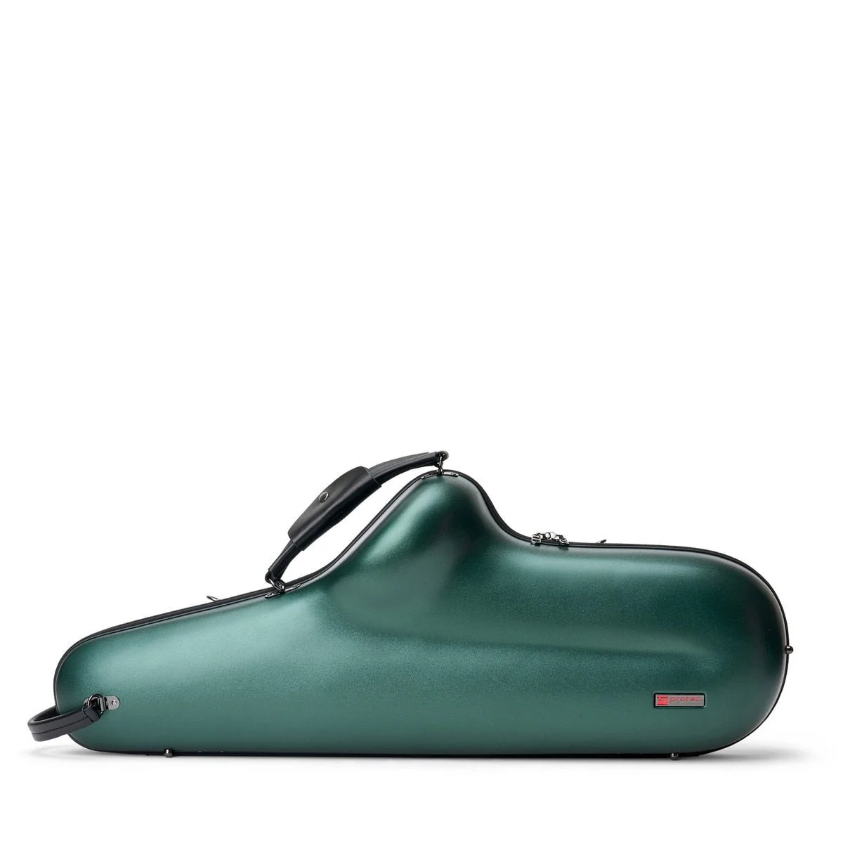 Protec BM305CT Micro Zip ABS Tenor Saxophone Case - Image 5